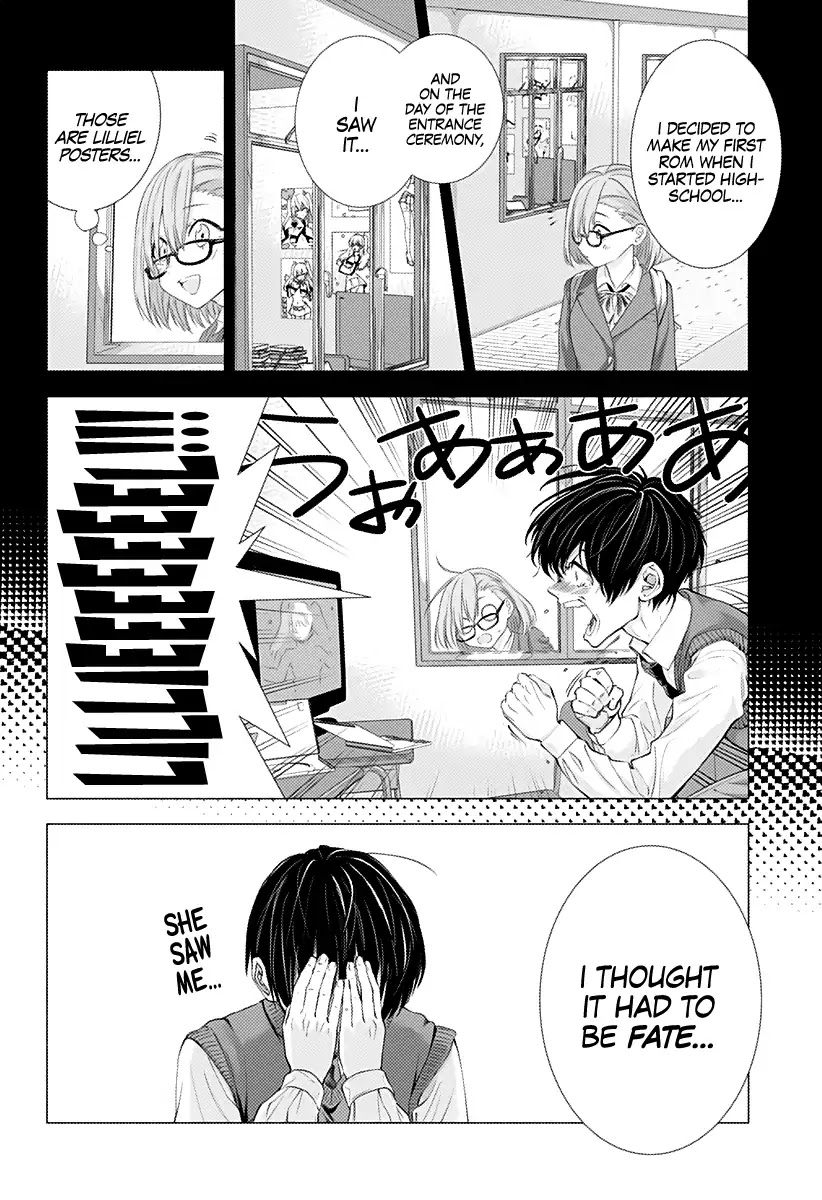 2.5D Seduction Chapter 1 page 34 - Chapter 1: Different Dimension Freshmen