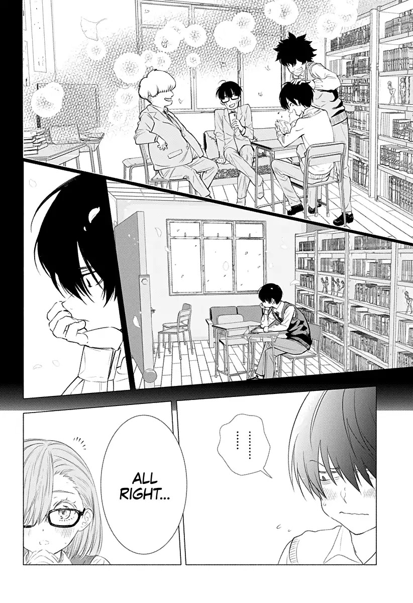 2.5D Seduction Chapter 1 page 36 - Chapter 1: Different Dimension Freshmen
