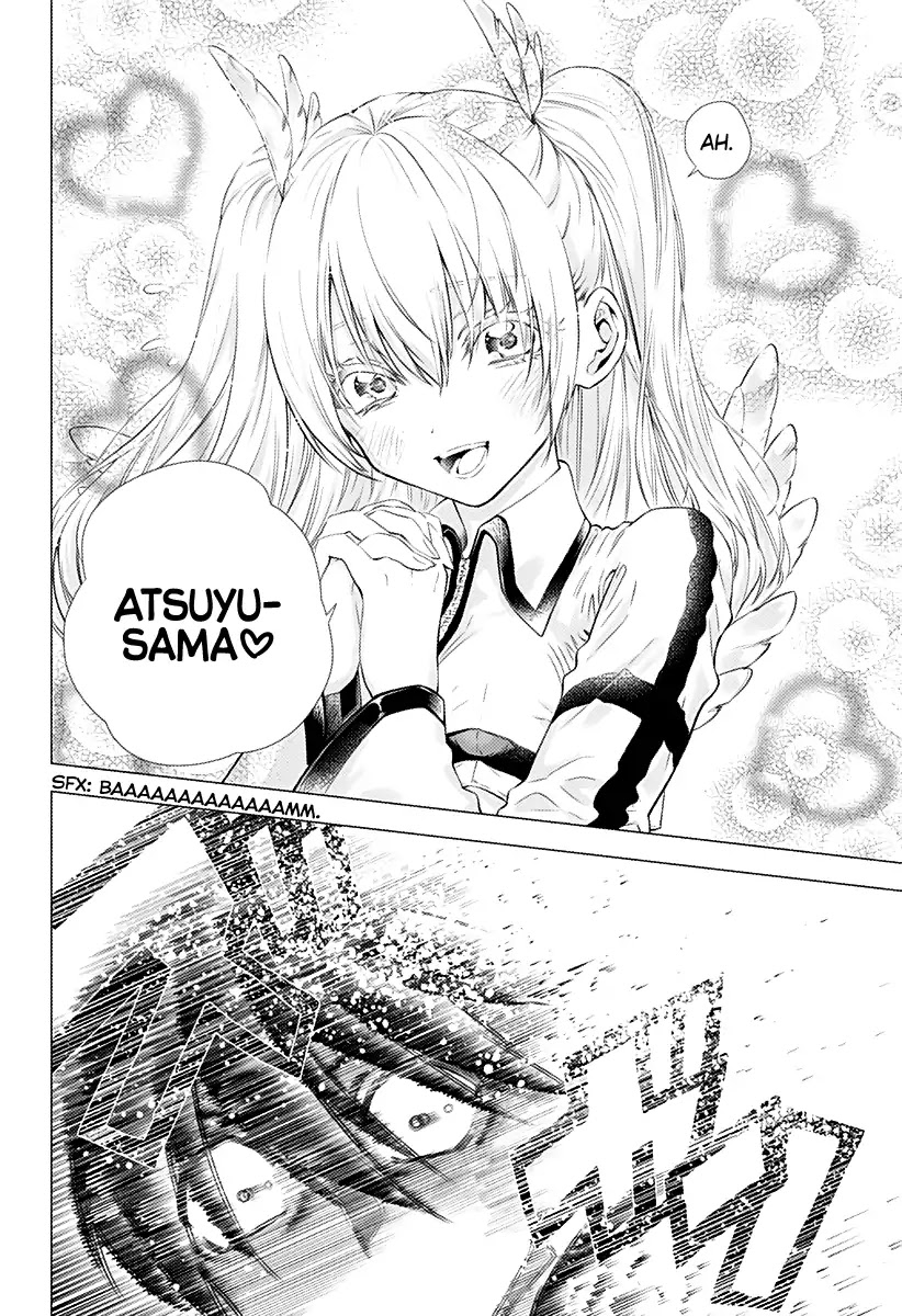 2.5D Seduction Chapter 1 page 45 - Chapter 1: Different Dimension Freshmen