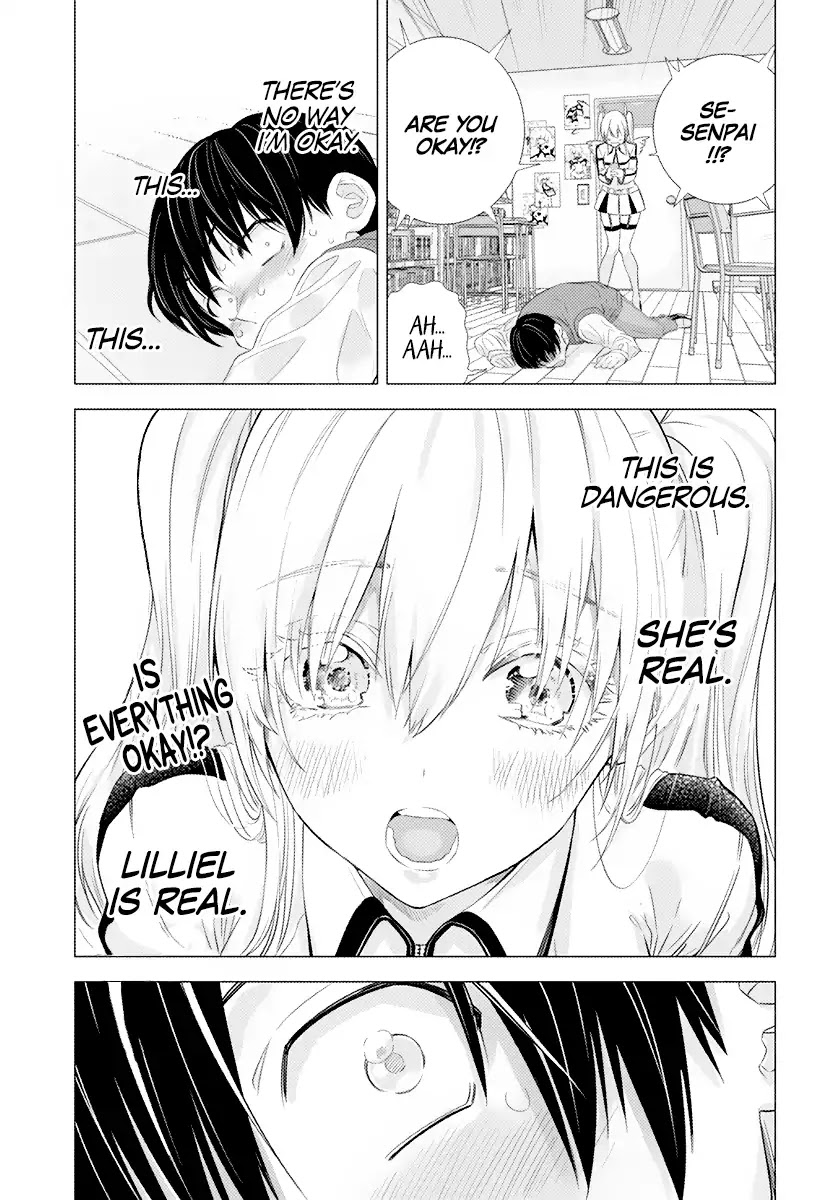 2.5D Seduction Chapter 1 page 46 - Chapter 1: Different Dimension Freshmen