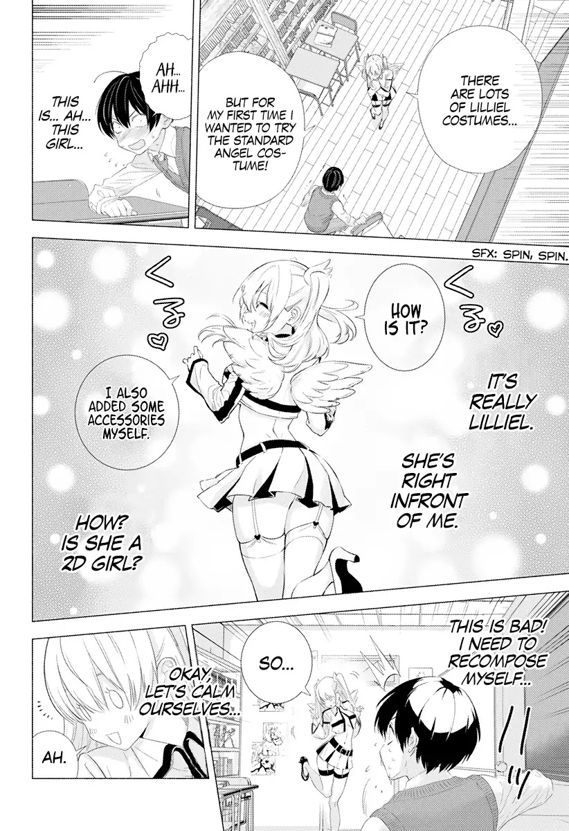 2.5D Seduction Chapter 1 page 47 - Chapter 1: Different Dimension Freshmen