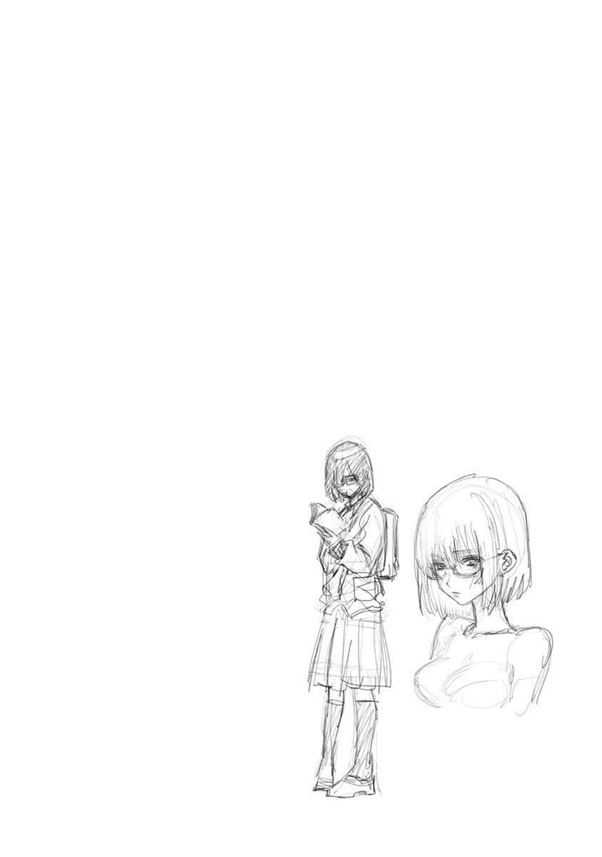 2.5D Seduction Chapter 10 page 23 - Chapter 10: Edit In The Room At Night!?