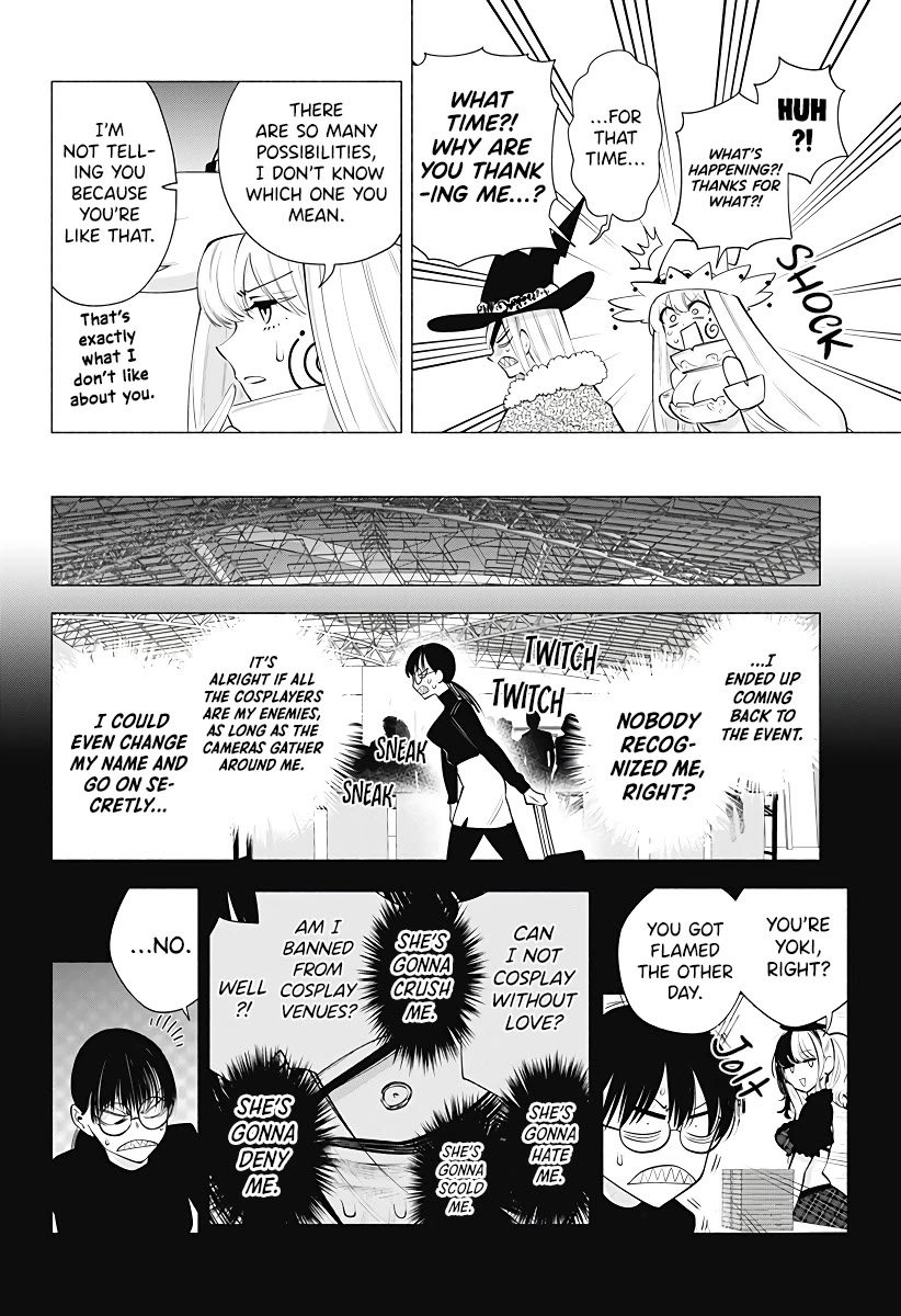 2.5D Seduction Chapter 100 page 11 - Chapter 100: Sparkles