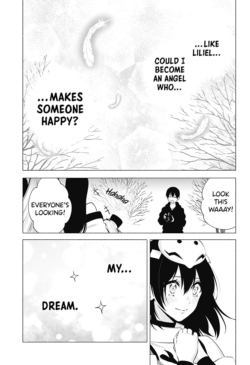 2.5D Seduction Chapter 100 page 18 - Chapter 100: Sparkles