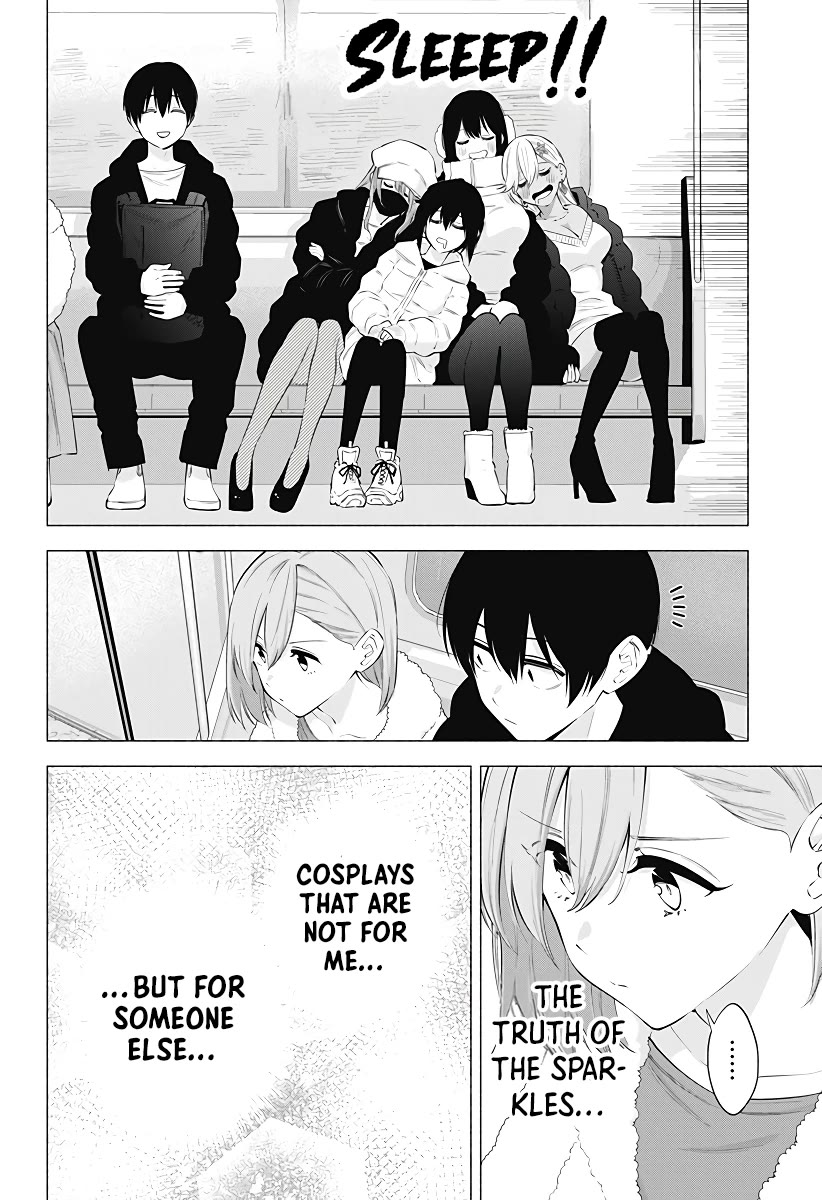 2.5D Seduction Chapter 101 page 17 - Chapter 101: After The Fight