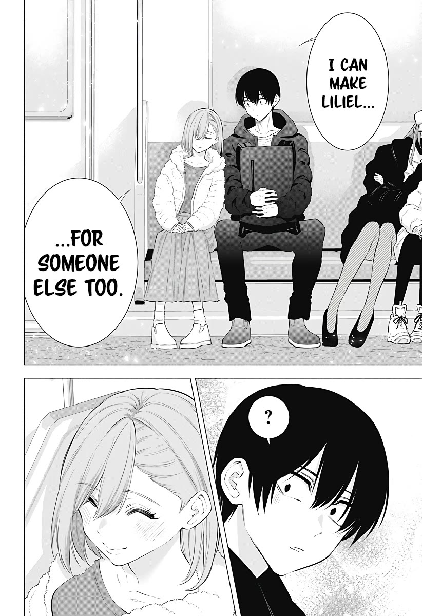2.5D Seduction Chapter 101 page 19 - Chapter 101: After The Fight
