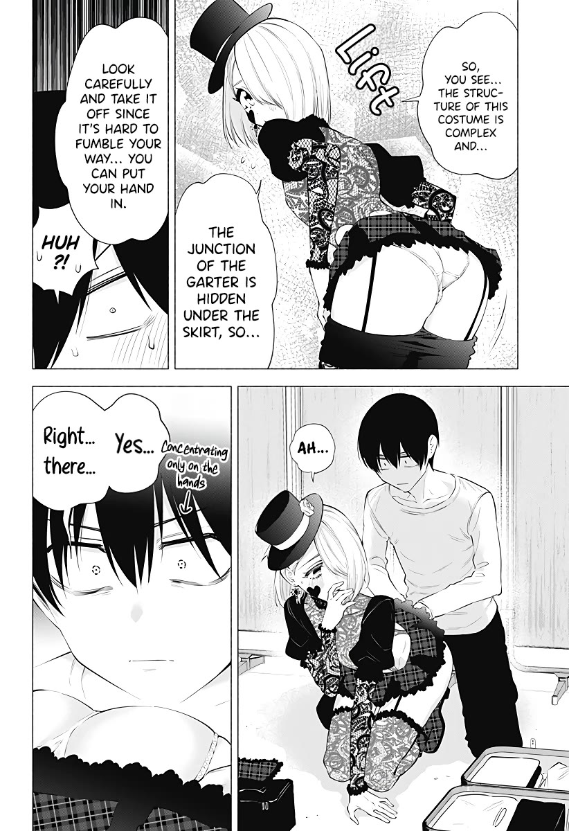 2.5D Seduction Chapter 101 page 7 - Chapter 101: After The Fight
