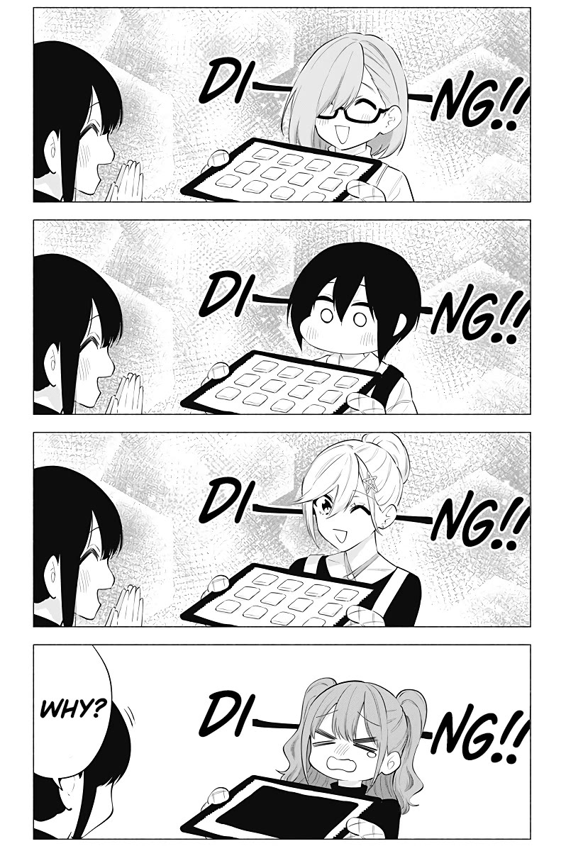 2.5D Seduction Chapter 104 page 11 - Chapter 104: Marina’s Cooking