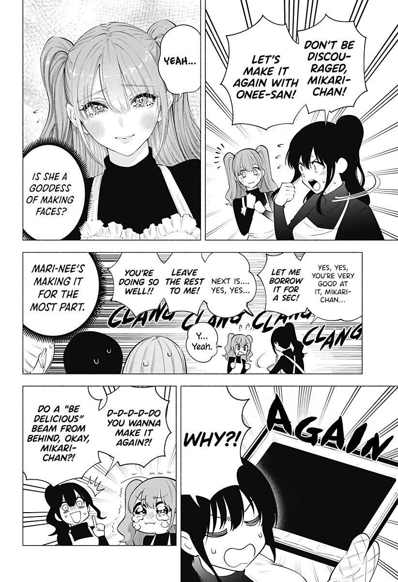 2.5D Seduction Chapter 104 page 13 - Chapter 104: Marina’s Cooking