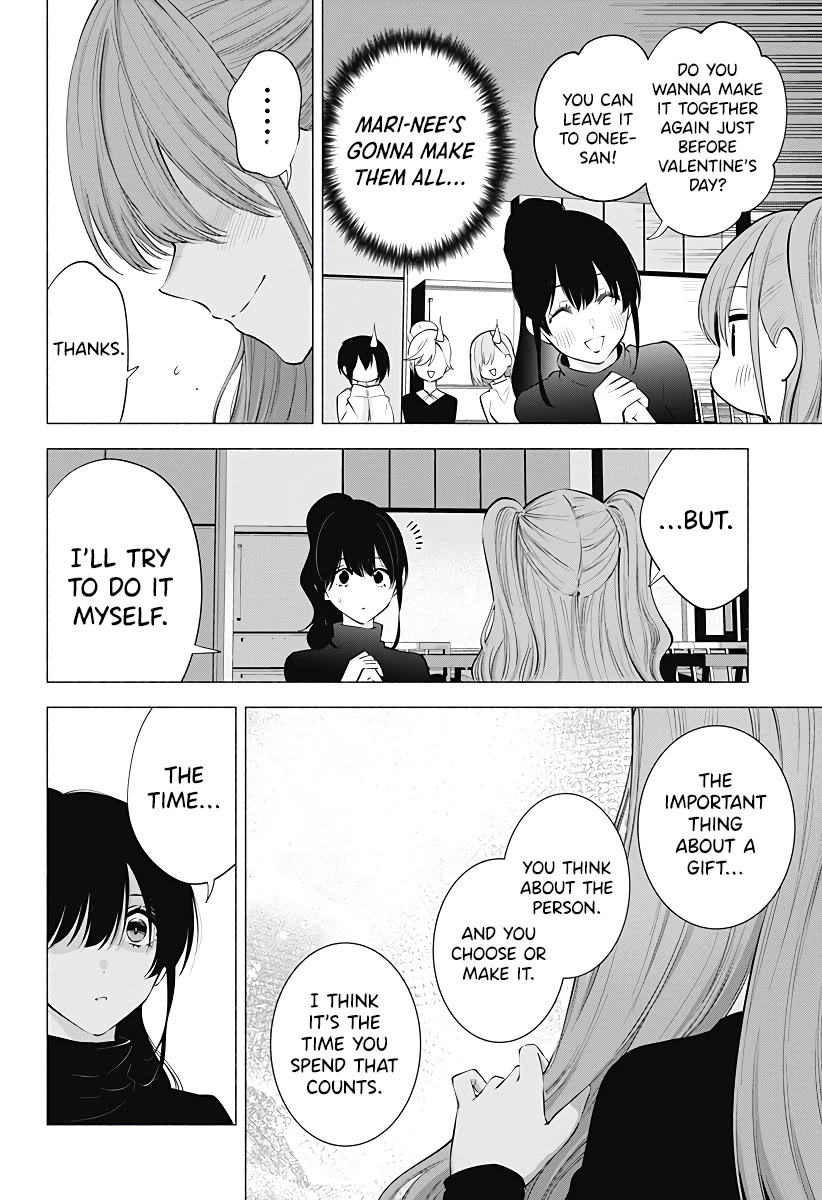 2.5D Seduction Chapter 104 page 15 - Chapter 104: Marina’s Cooking