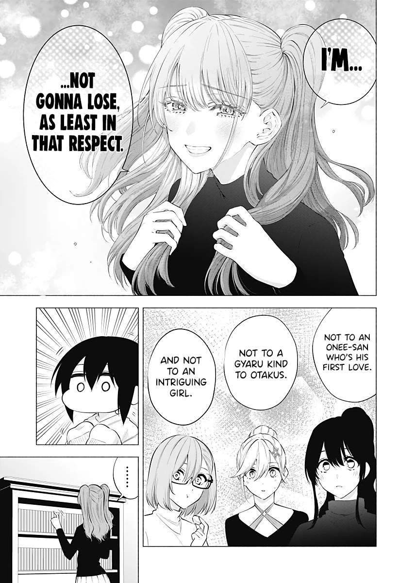 2.5D Seduction Chapter 104 page 16 - Chapter 104: Marina’s Cooking