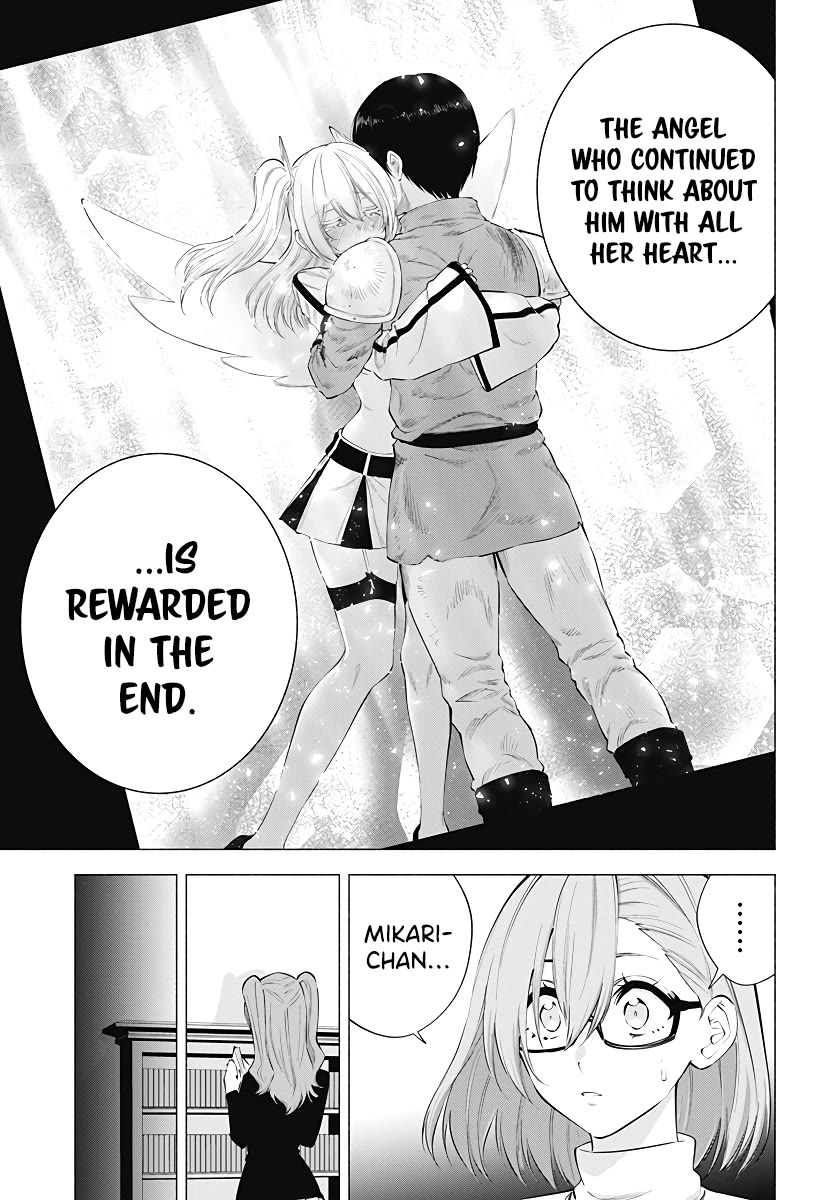 2.5D Seduction Chapter 104 page 18 - Chapter 104: Marina’s Cooking