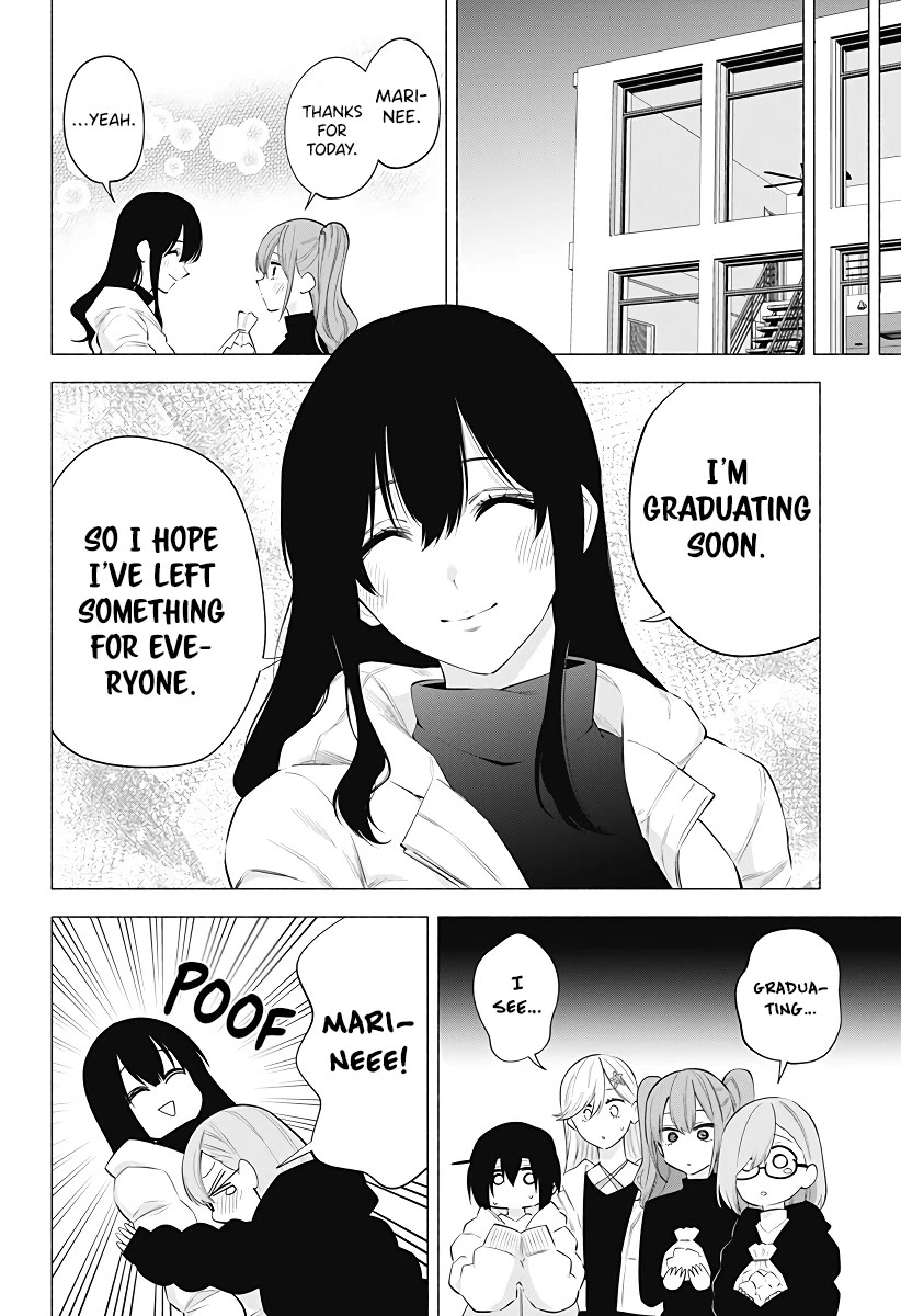 2.5D Seduction Chapter 104 page 19 - Chapter 104: Marina’s Cooking