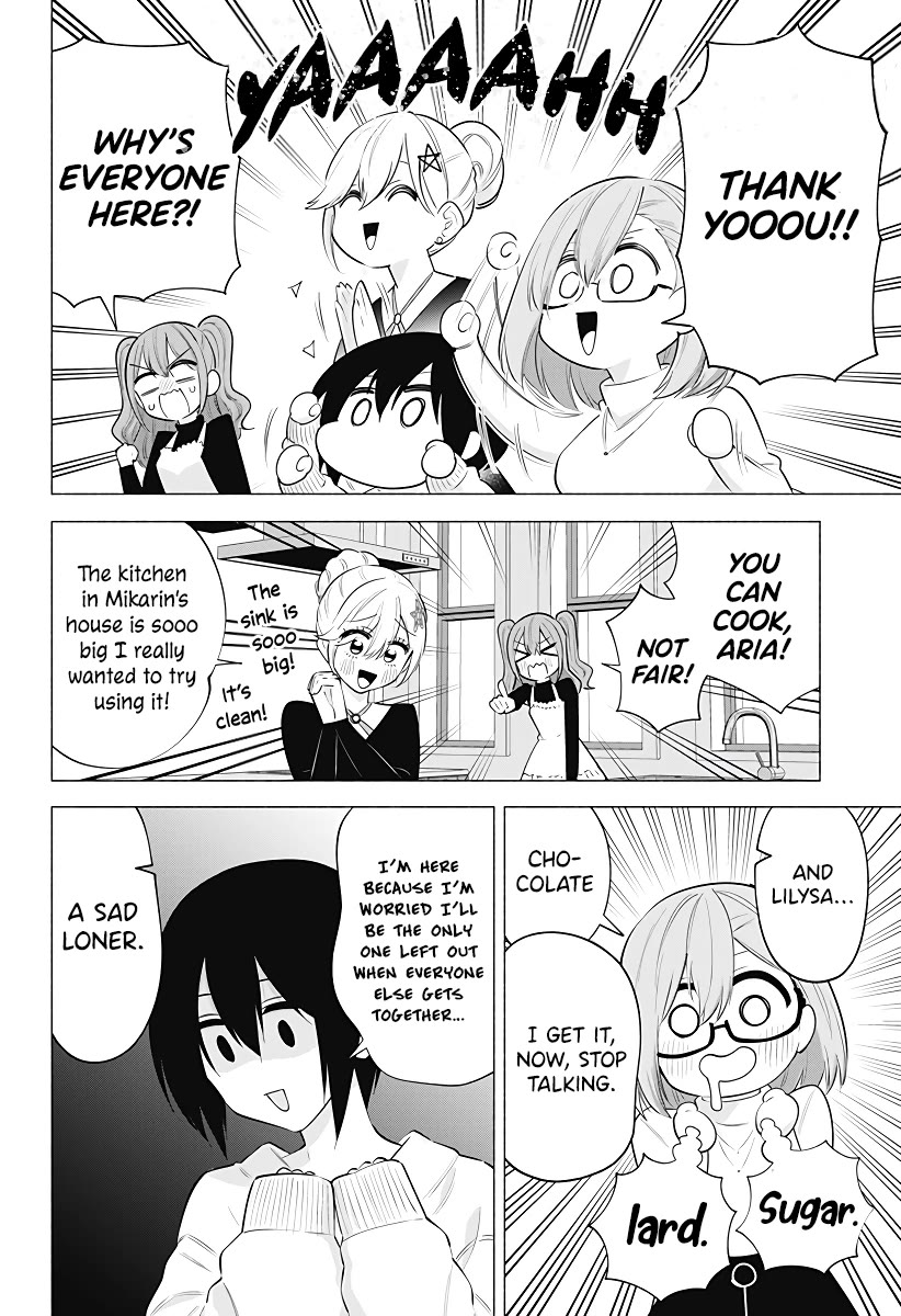 2.5D Seduction Chapter 104 page 3 - Chapter 104: Marina’s Cooking