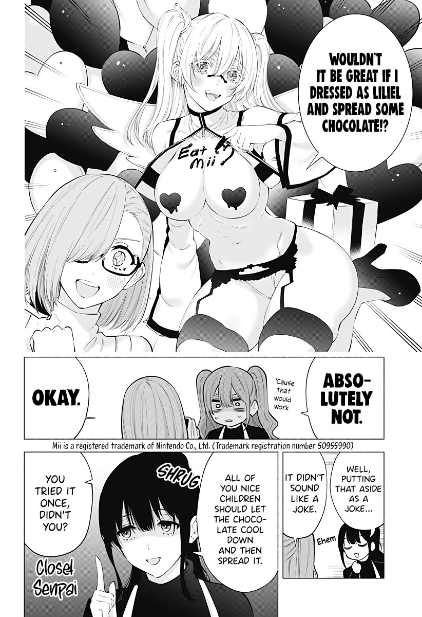2.5D Seduction Chapter 104 page 7 - Chapter 104: Marina’s Cooking