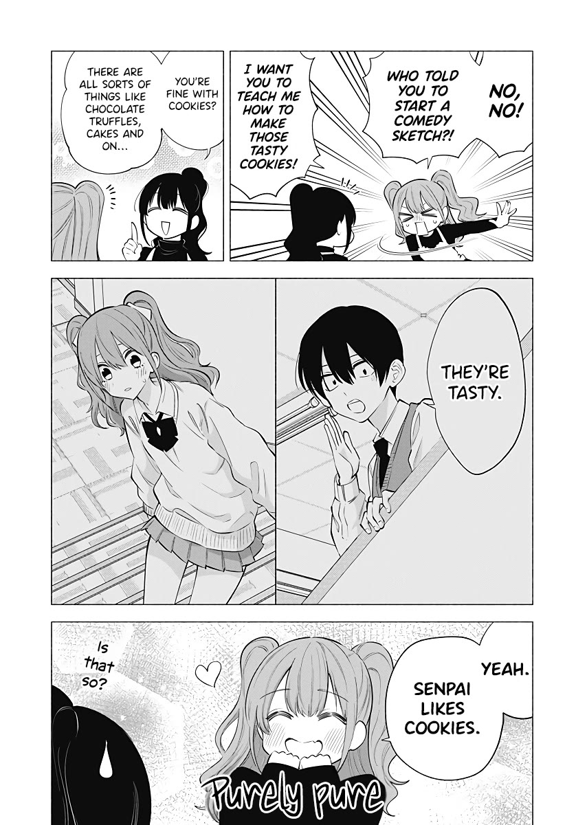 2.5D Seduction Chapter 104 page 8 - Chapter 104: Marina’s Cooking