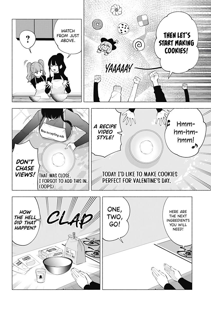 2.5D Seduction Chapter 104 page 9 - Chapter 104: Marina’s Cooking