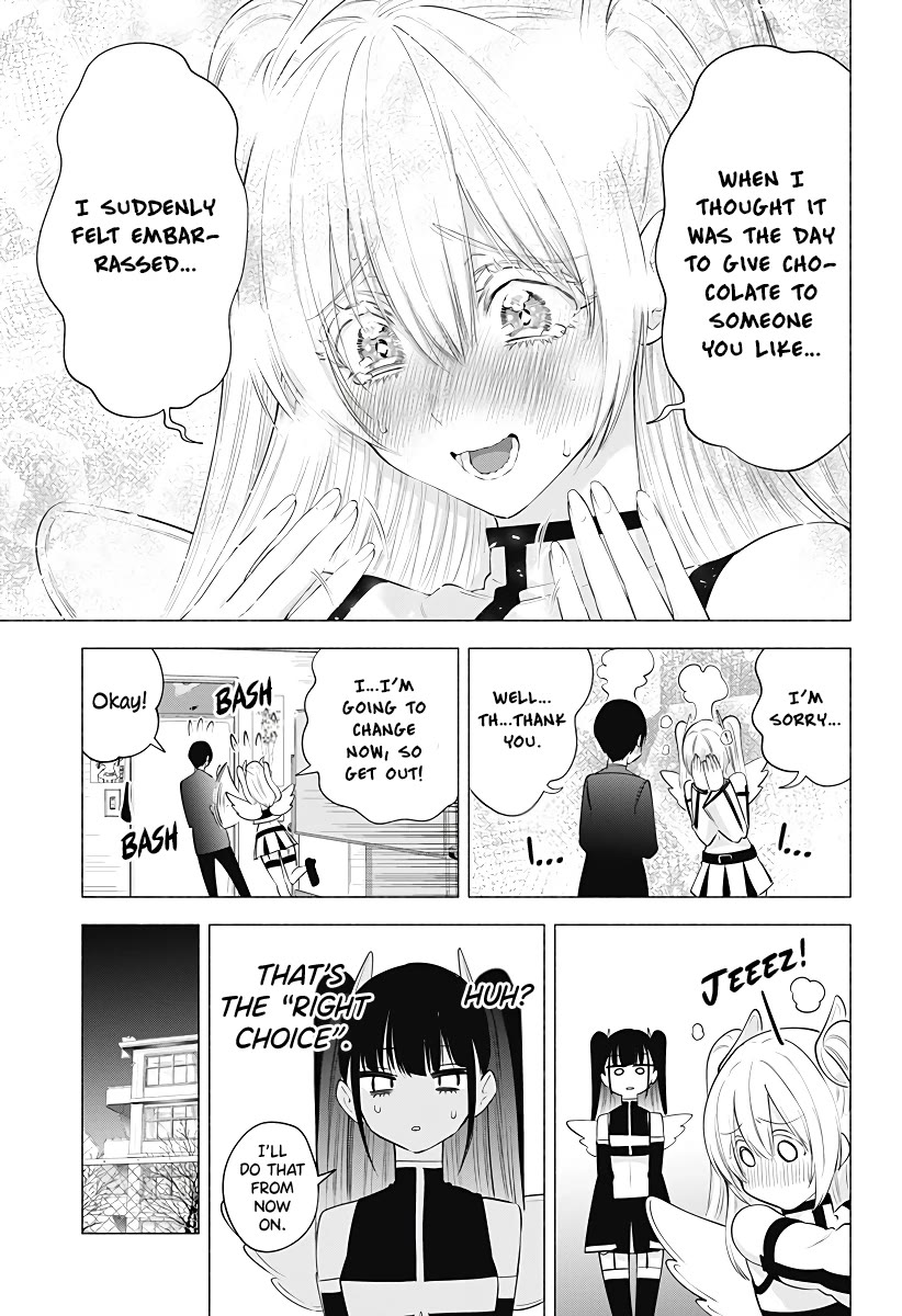 2.5D Seduction Chapter 105 page 18 - Chapter 105: Otakus' Valentine's Day