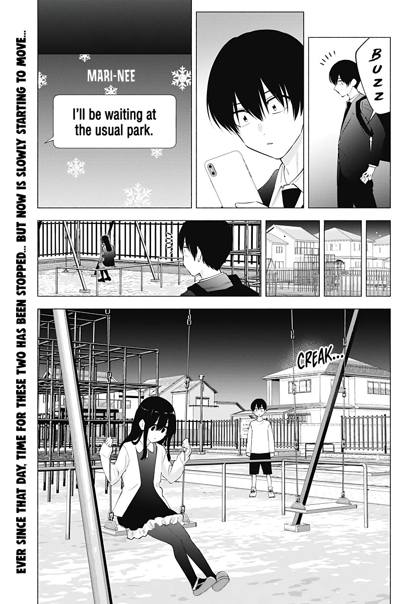 2.5D Seduction Chapter 105 page 20 - Chapter 105: Otakus' Valentine's Day