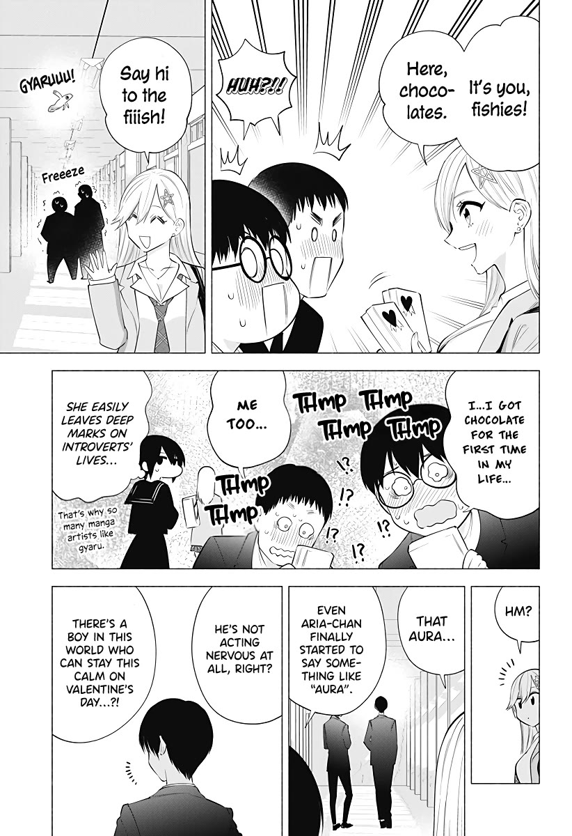 2.5D Seduction Chapter 105 page 8 - Chapter 105: Otakus' Valentine's Day