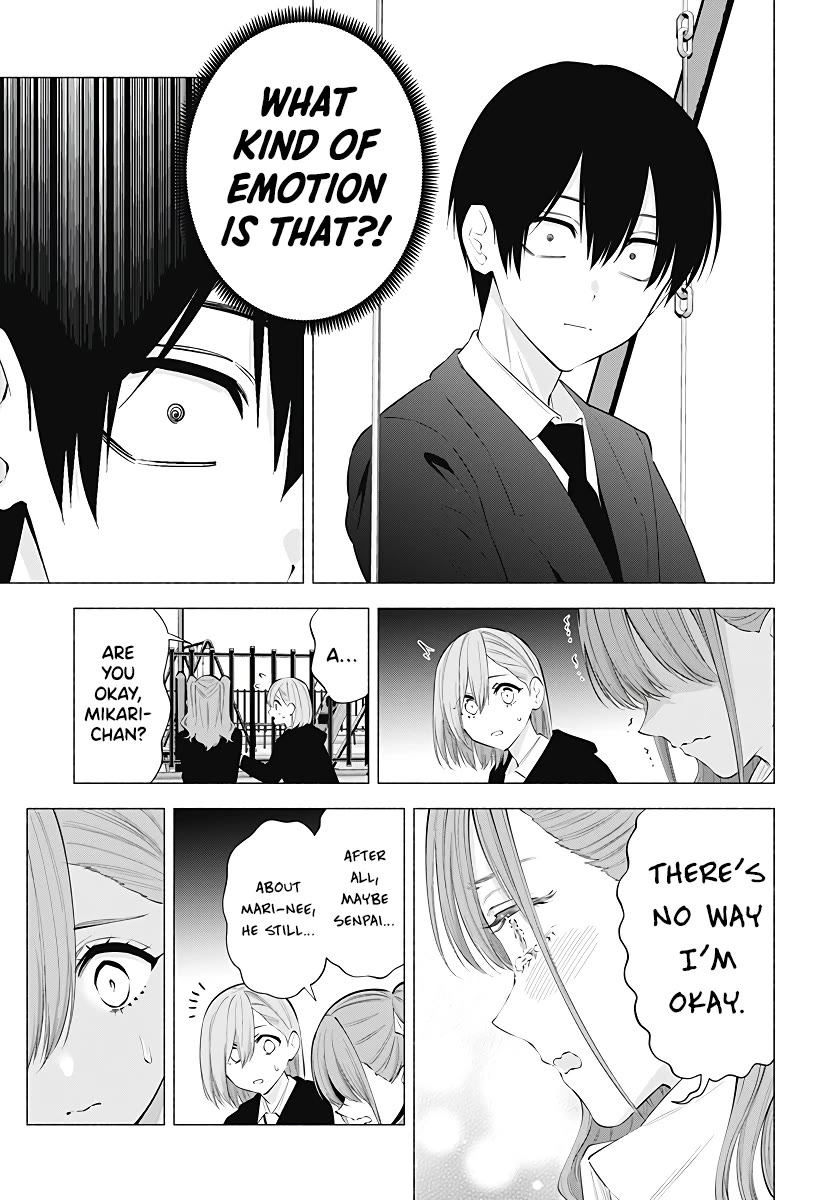 2.5D Seduction Chapter 106 page 10 - Chapter 106: Heart's Desire