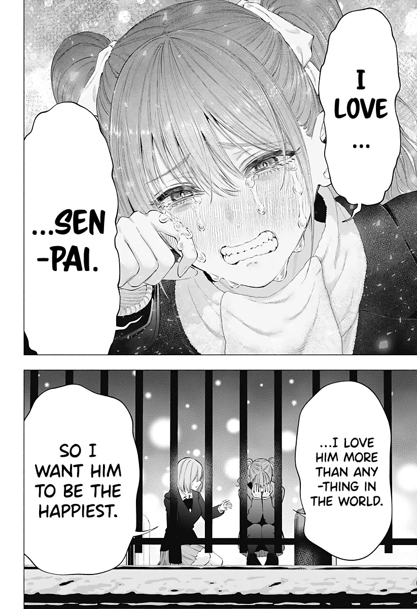 2.5D Seduction Chapter 106 page 13 - Chapter 106: Heart's Desire