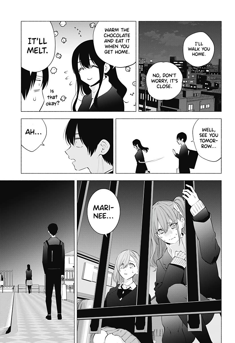 2.5D Seduction Chapter 106 page 16 - Chapter 106: Heart's Desire