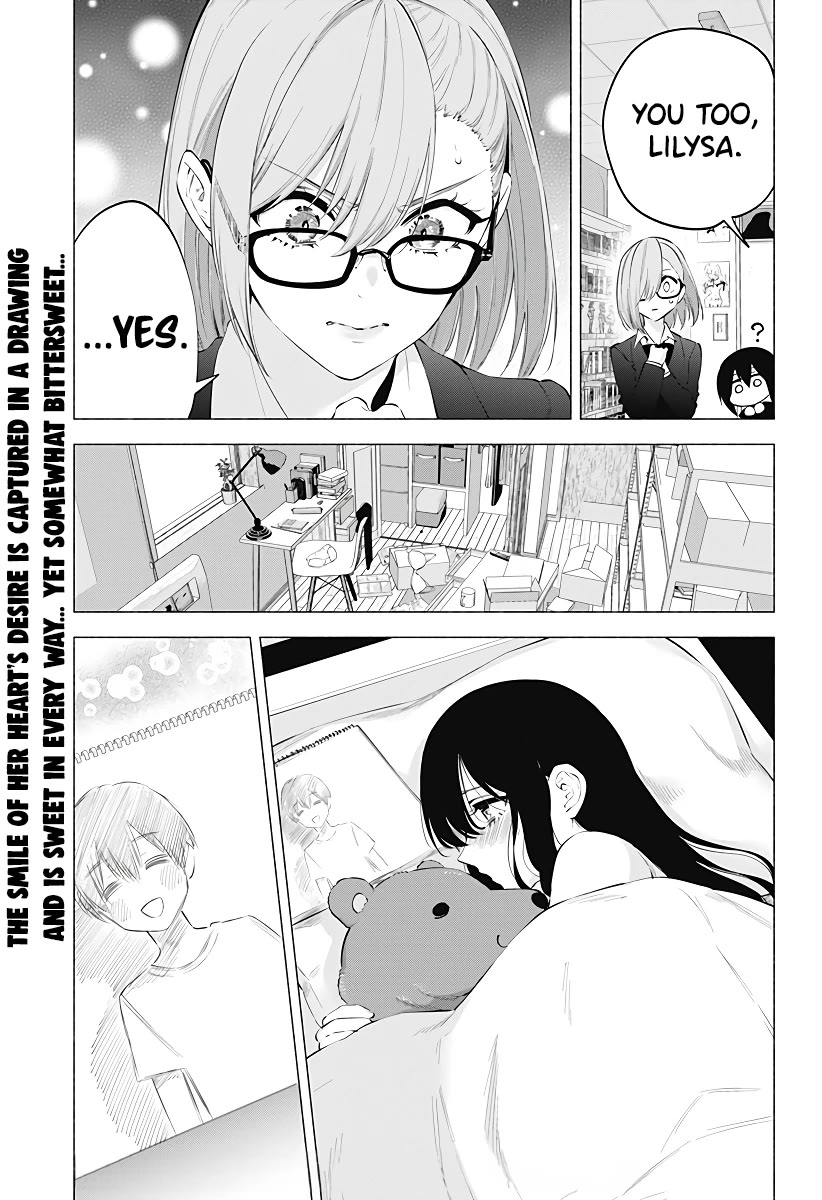 2.5D Seduction Chapter 106 page 20 - Chapter 106: Heart's Desire
