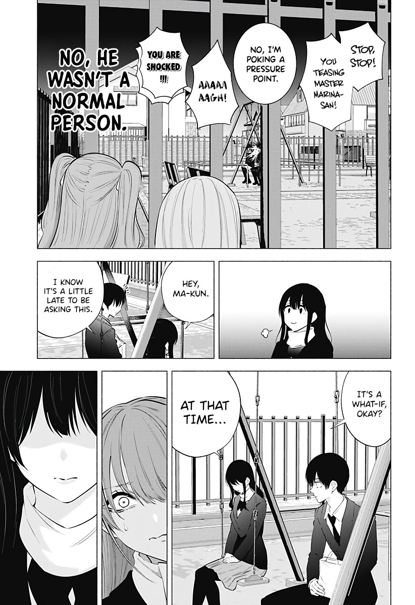 2.5D Seduction Chapter 106 page 8 - Chapter 106: Heart's Desire