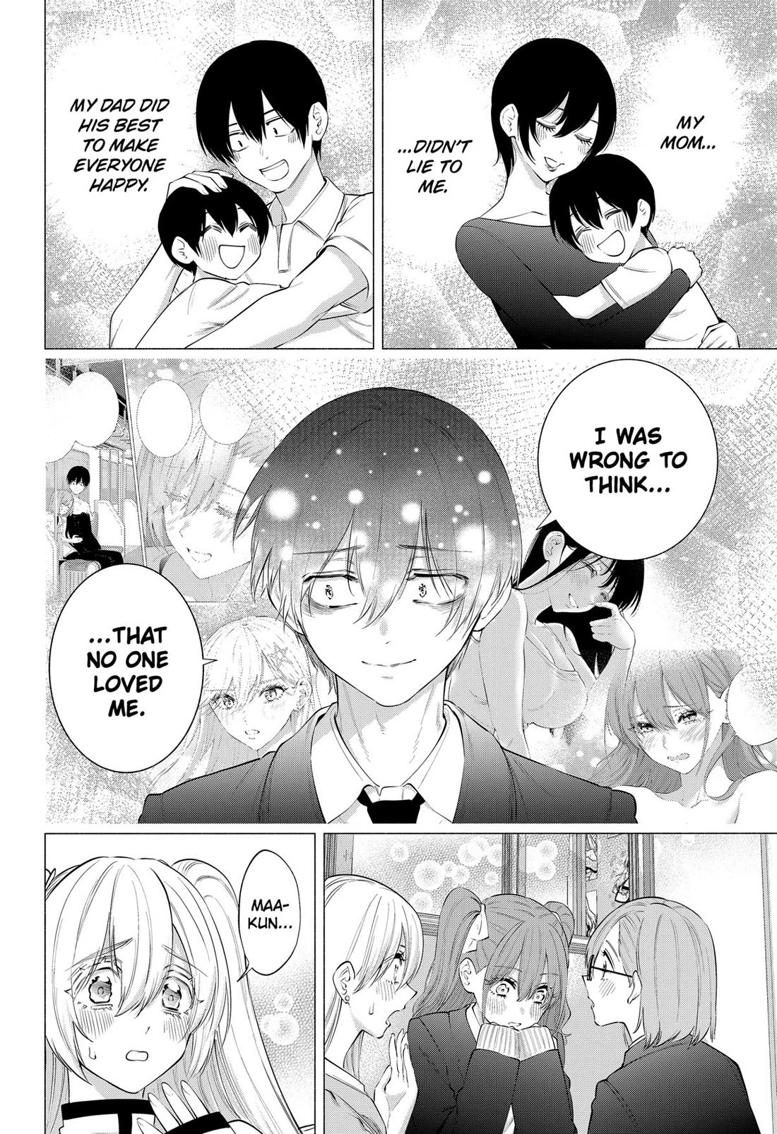2.5D Seduction Chapter 108 page 14 - Chapter 108