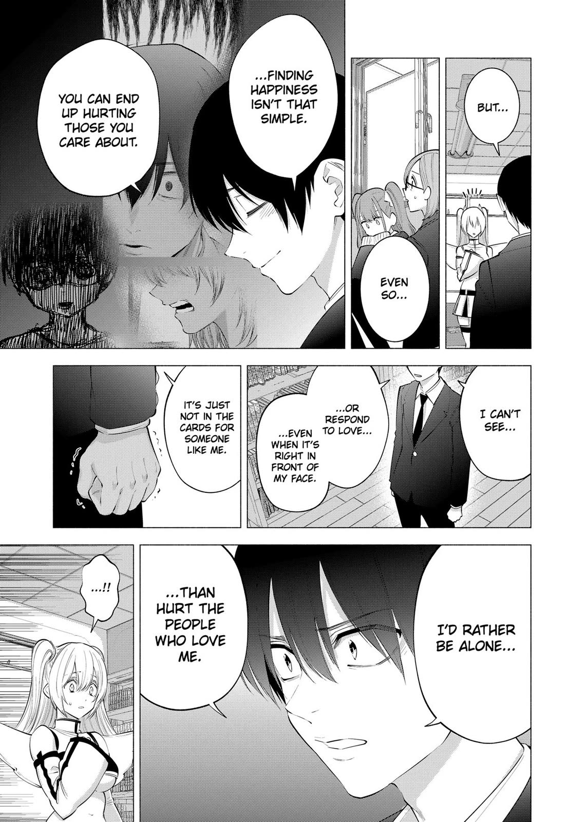 2.5D Seduction Chapter 108 page 15 - Chapter 108