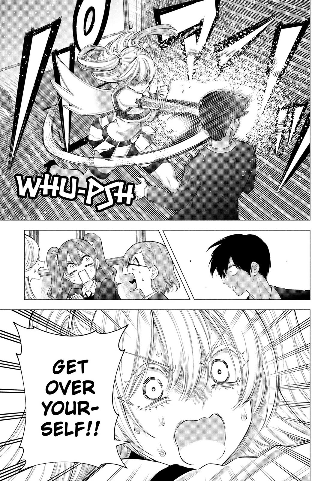 2.5D Seduction Chapter 108 page 17 - Chapter 108