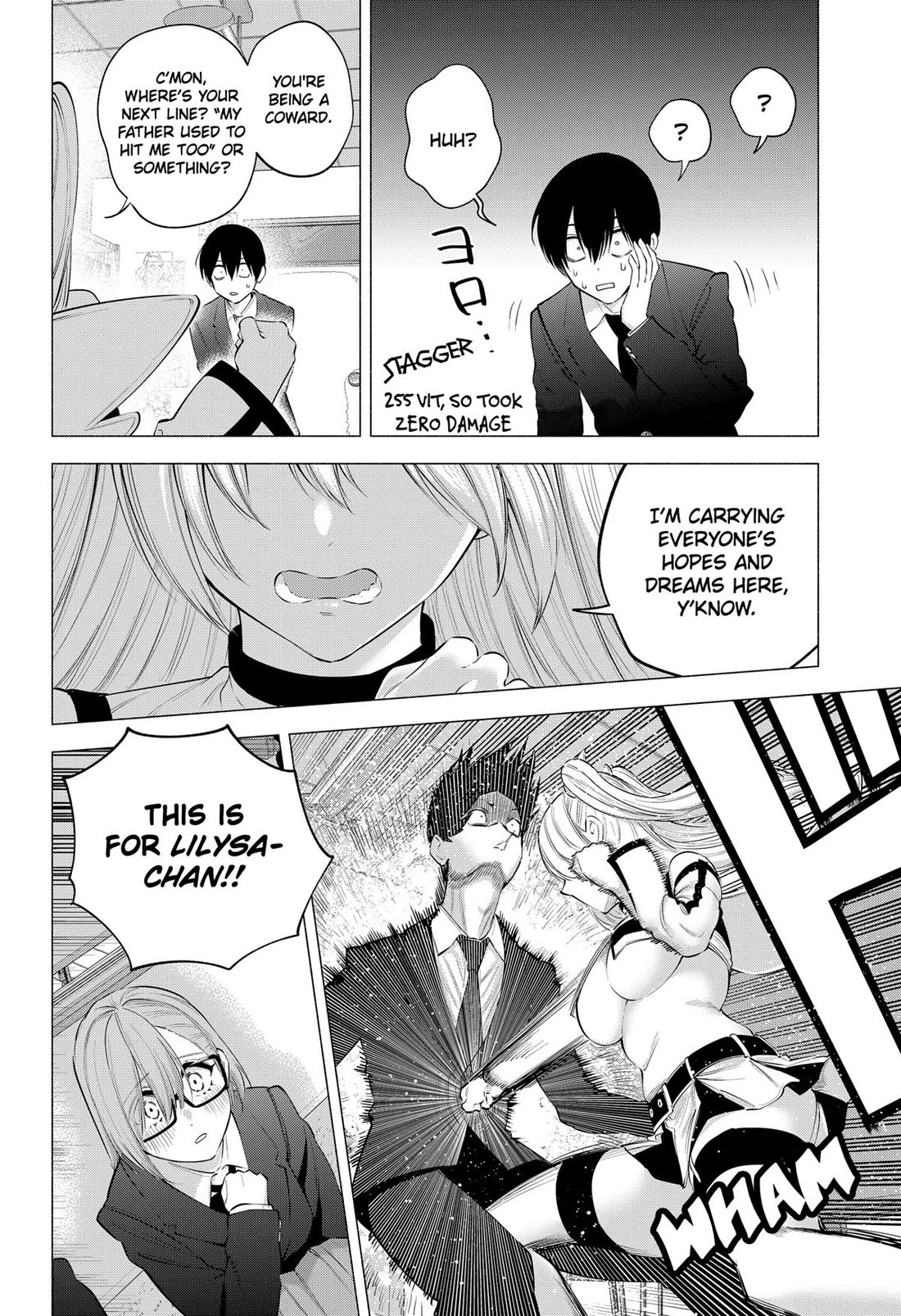 2.5D Seduction Chapter 108 page 18 - Chapter 108