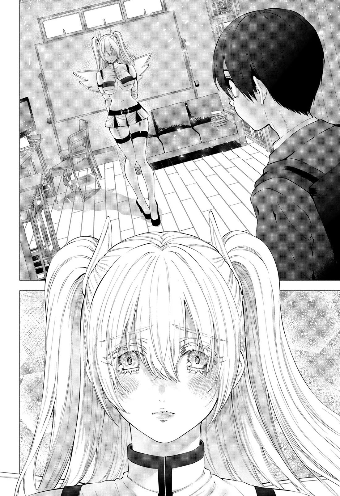 2.5D Seduction Chapter 108 page 4 - Chapter 108
