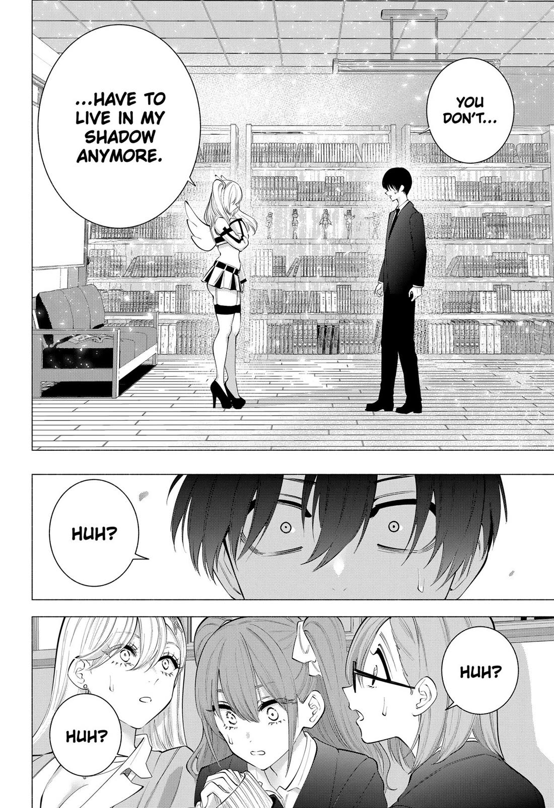 2.5D Seduction Chapter 108 page 8 - Chapter 108