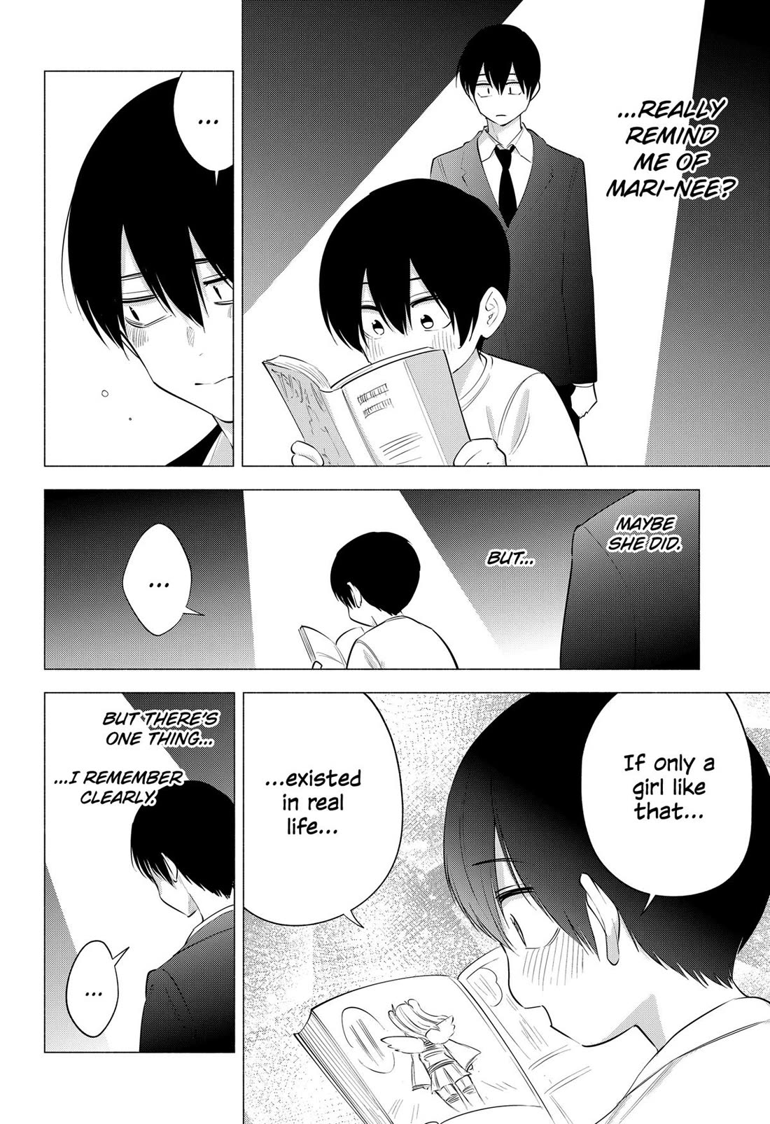 2.5D Seduction Chapter 109 page 10 - Chapter 109