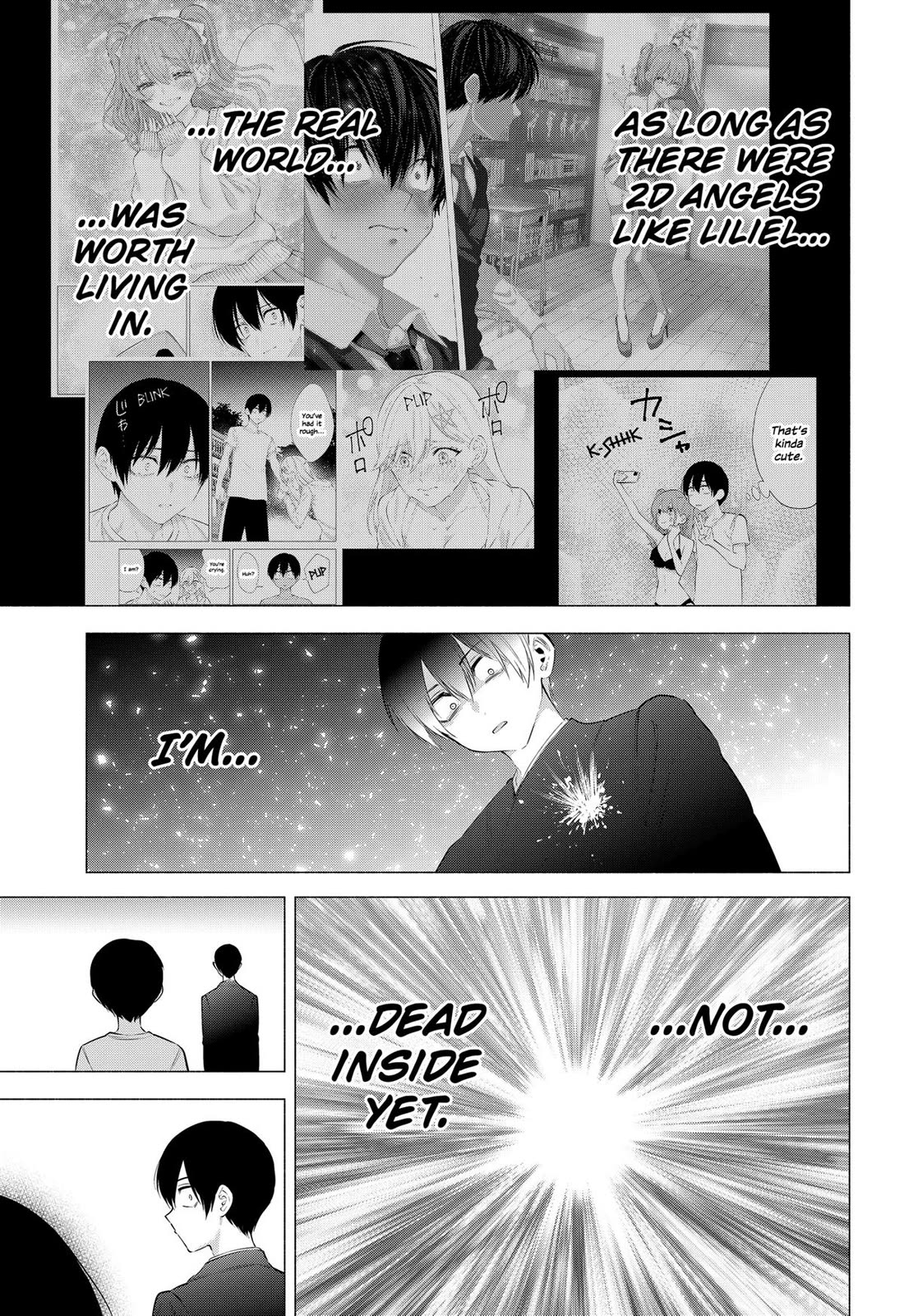 2.5D Seduction Chapter 109 page 13 - Chapter 109