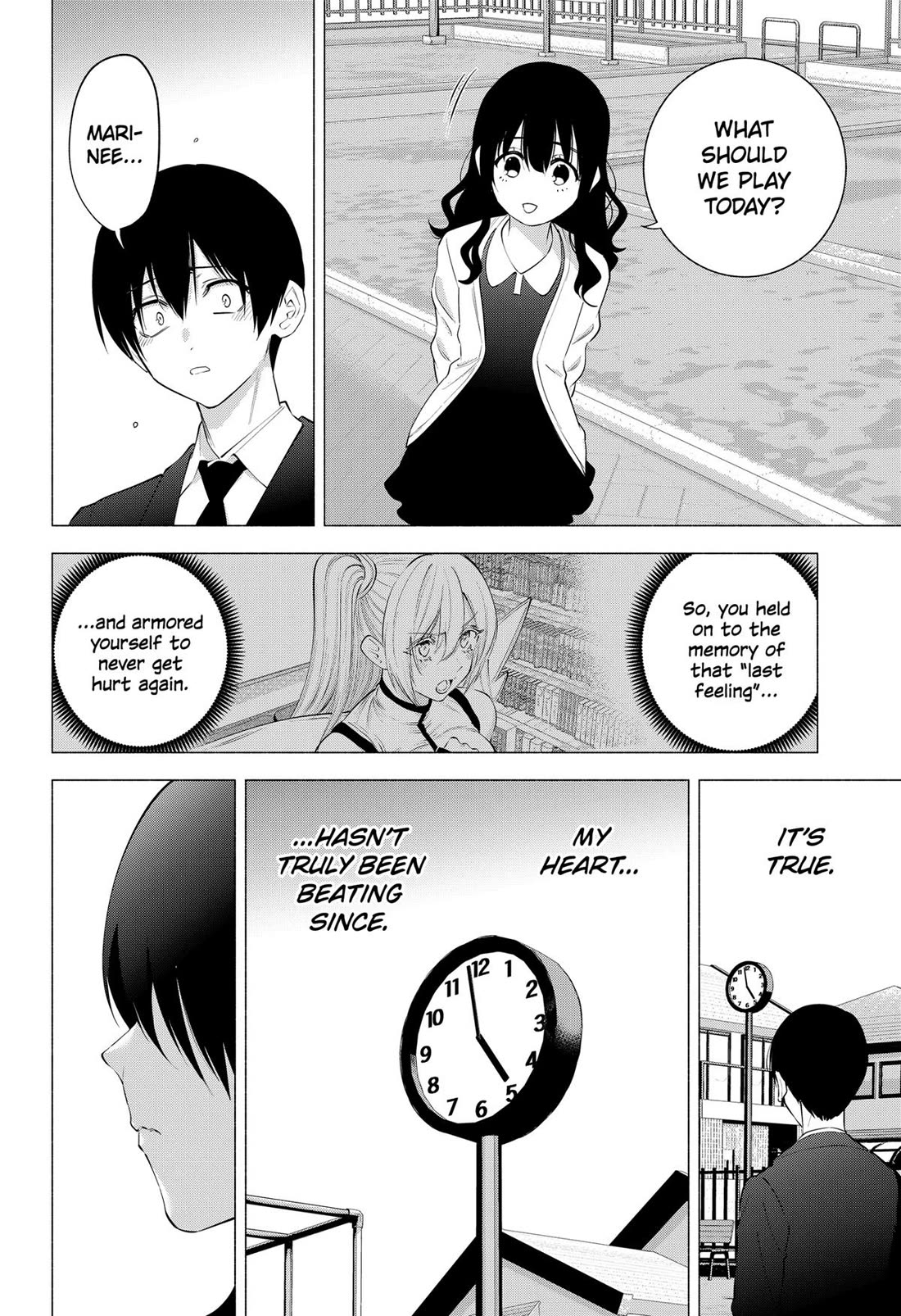 2.5D Seduction Chapter 109 page 16 - Chapter 109