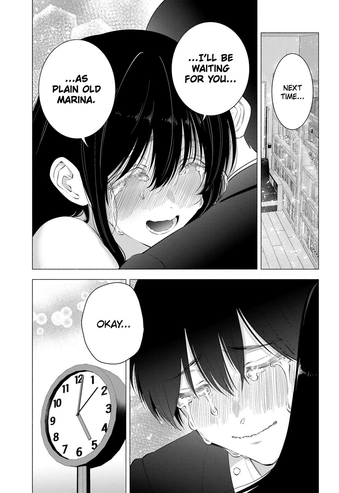 2.5D Seduction Chapter 109 page 23 - Chapter 109