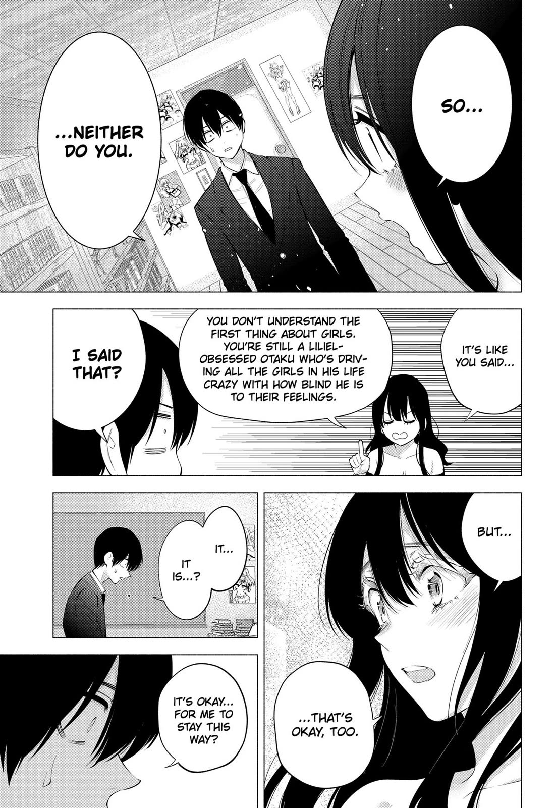 2.5D Seduction Chapter 109 page 5 - Chapter 109