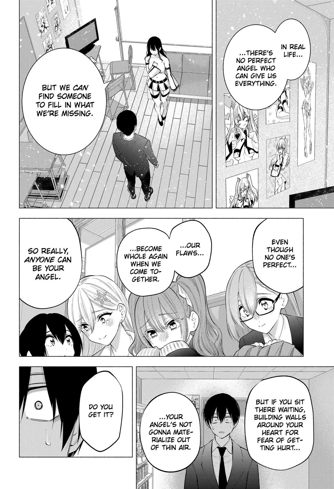 2.5D Seduction Chapter 109 page 6 - Chapter 109
