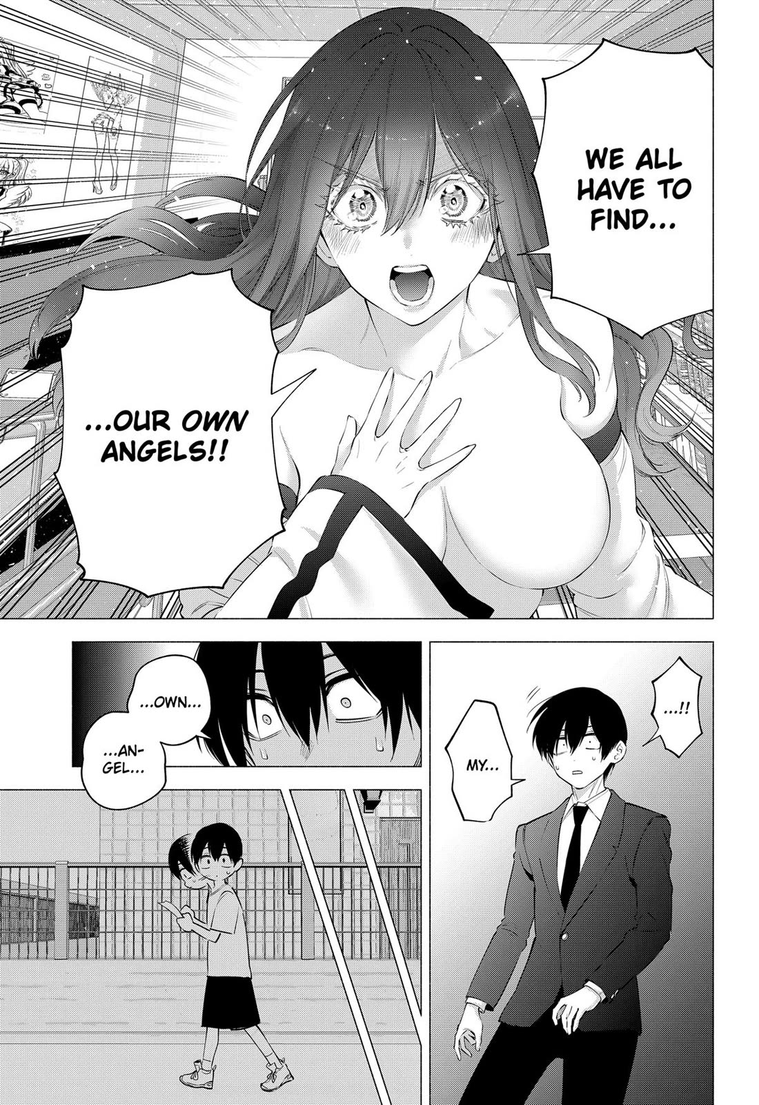 2.5D Seduction Chapter 109 page 7 - Chapter 109