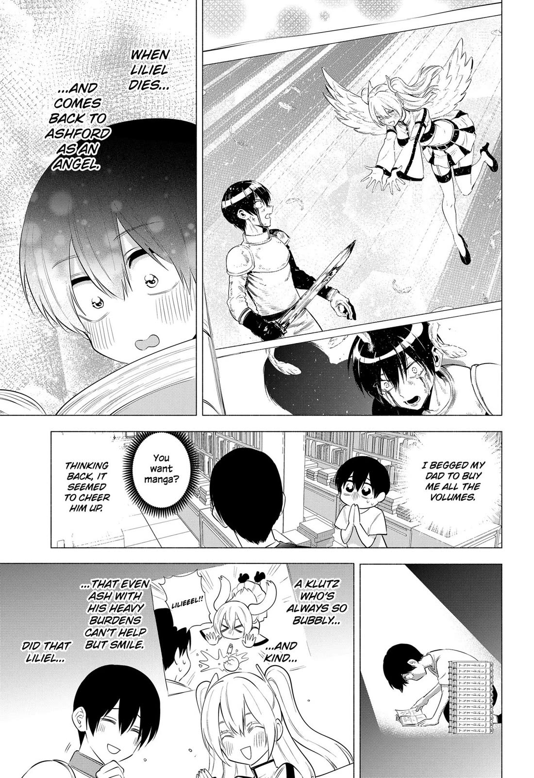 2.5D Seduction Chapter 109 page 9 - Chapter 109