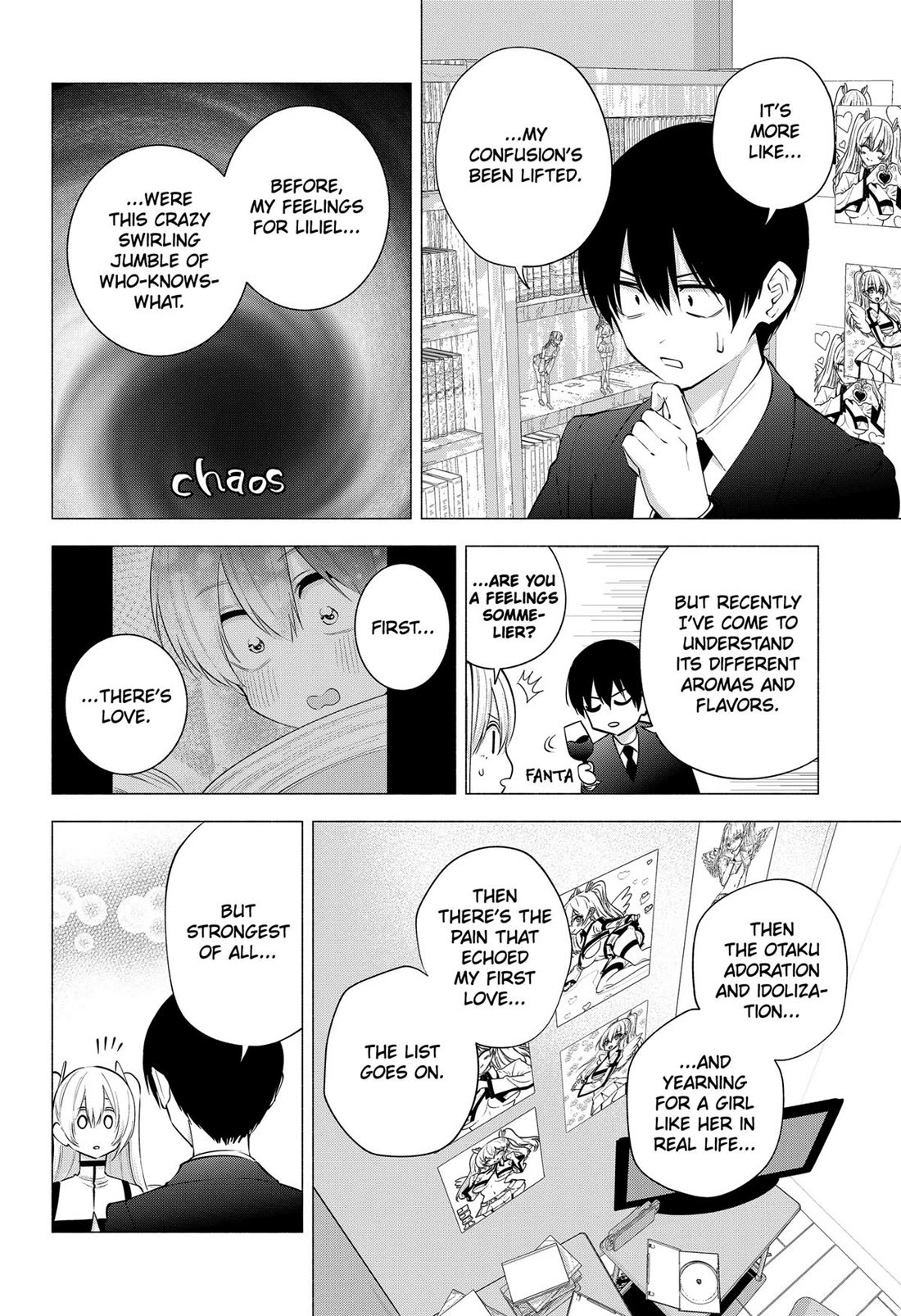 2.5D Seduction Chapter 111 page 10 - Chapter 111