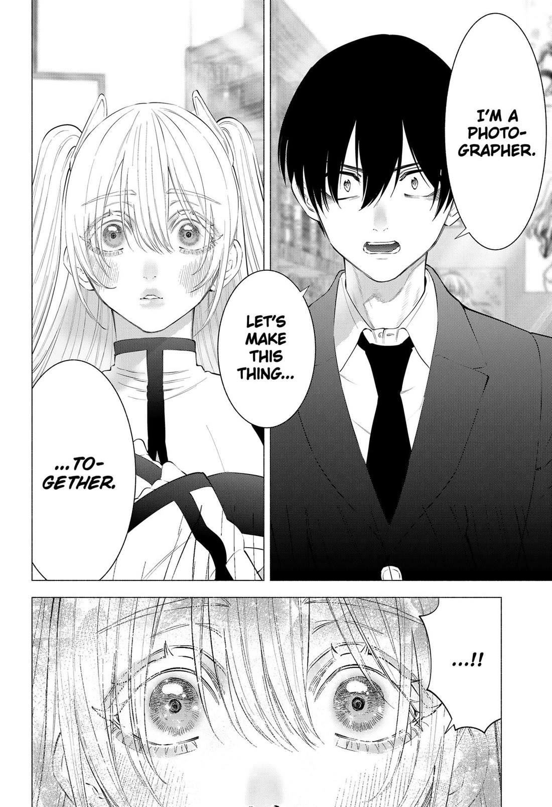 2.5D Seduction Chapter 111 page 14 - Chapter 111