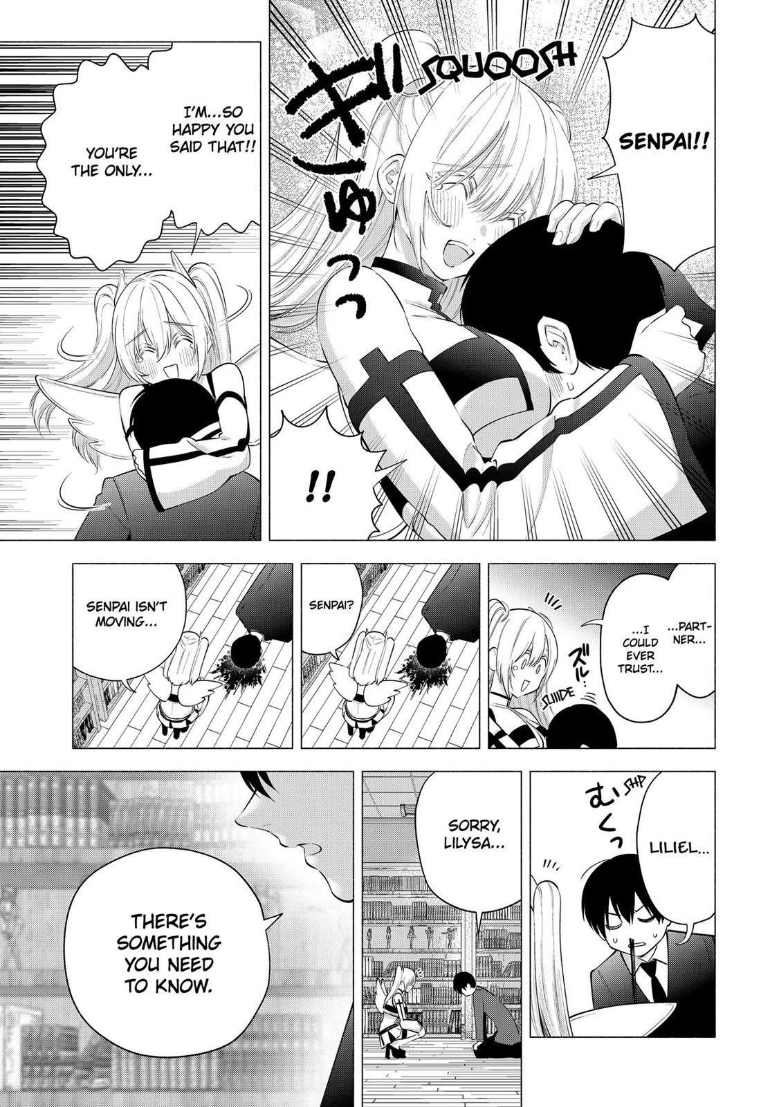 2.5D Seduction Chapter 111 page 15 - Chapter 111