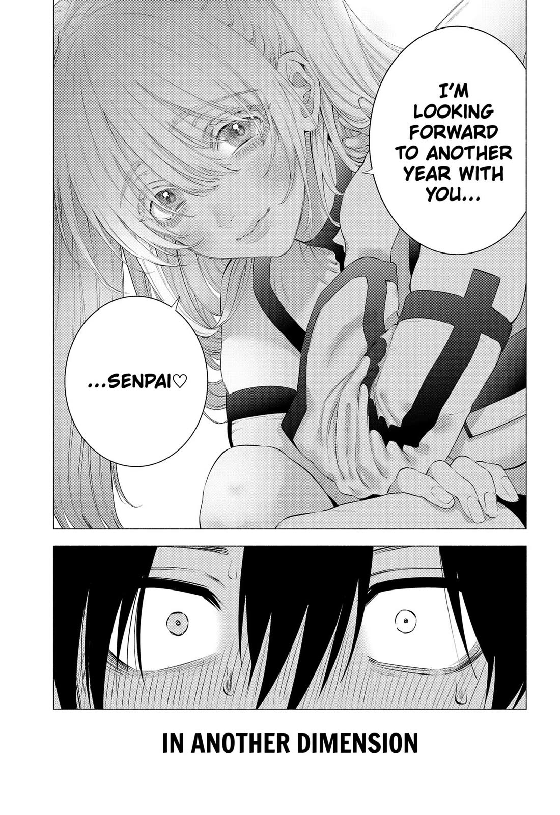2.5D Seduction Chapter 111 page 19 - Chapter 111