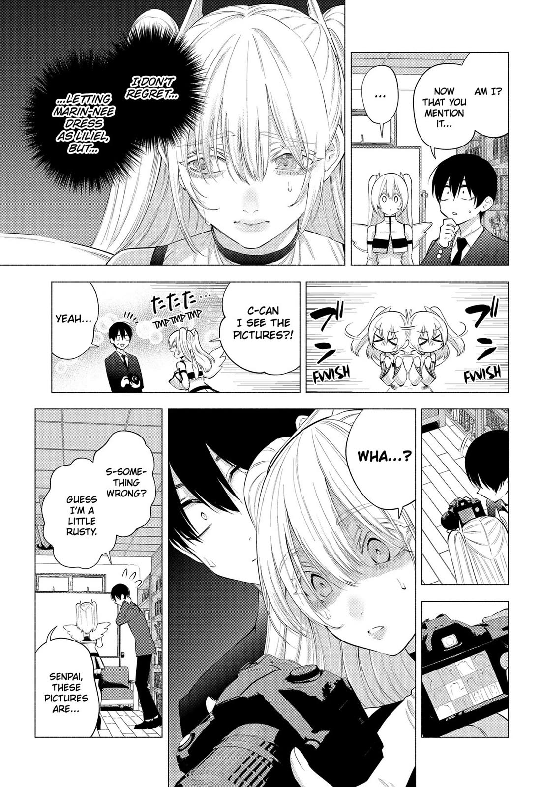 2.5D Seduction Chapter 111 page 7 - Chapter 111