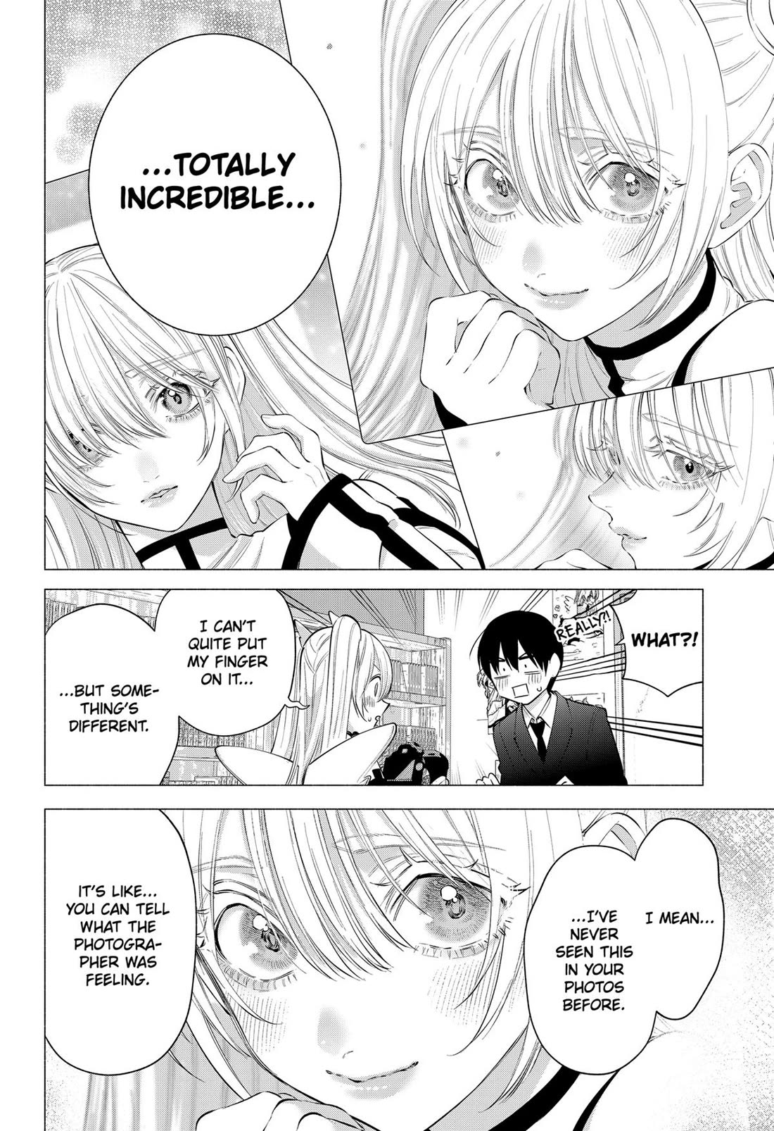 2.5D Seduction Chapter 111 page 8 - Chapter 111