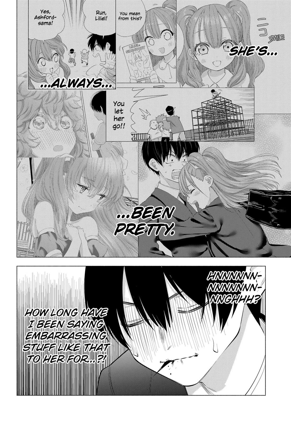 2.5D Seduction Chapter 112 page 12 - Chapter 112